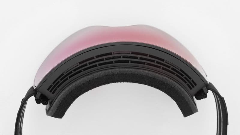 Majesty Force C Xenon HD Red Garnet linse bilde 3