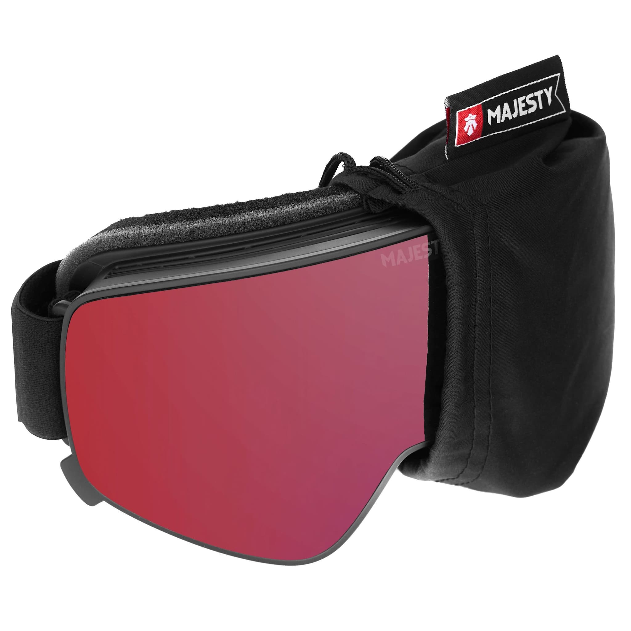 Majesty Force C Xenon HD Red Garnet linse bilde 2