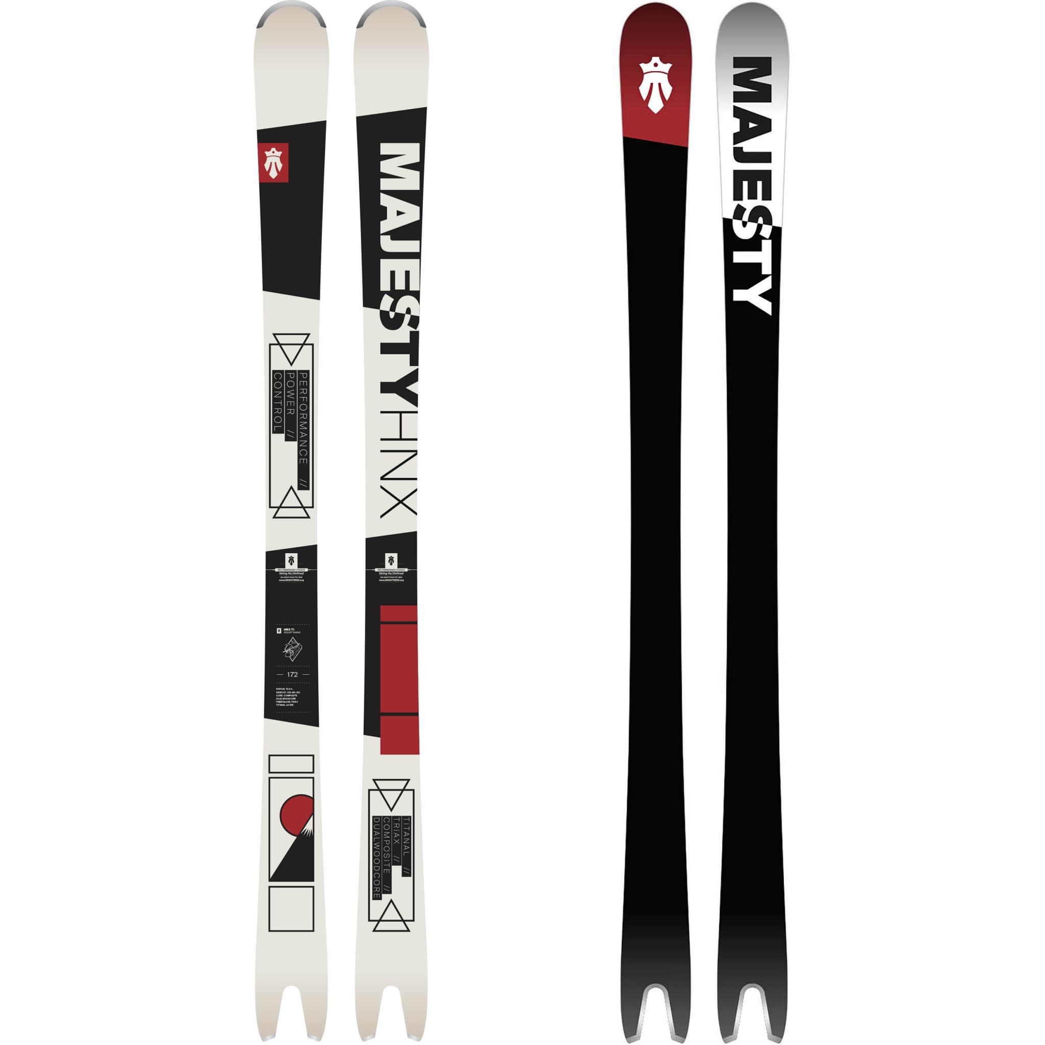 Majesty HNX Ti bilde 8