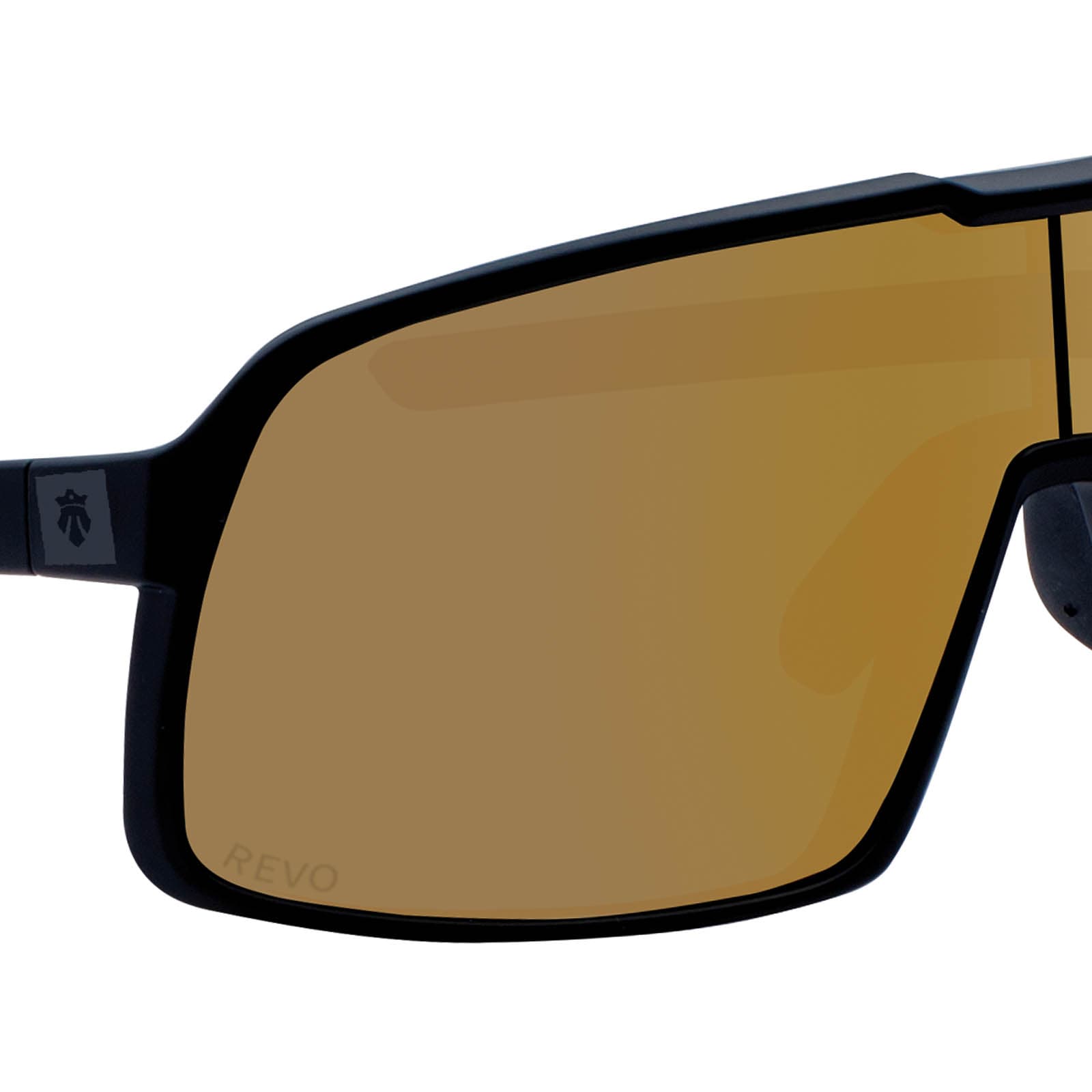 Majesty Hypervision Sort med Gold linse bilde 2