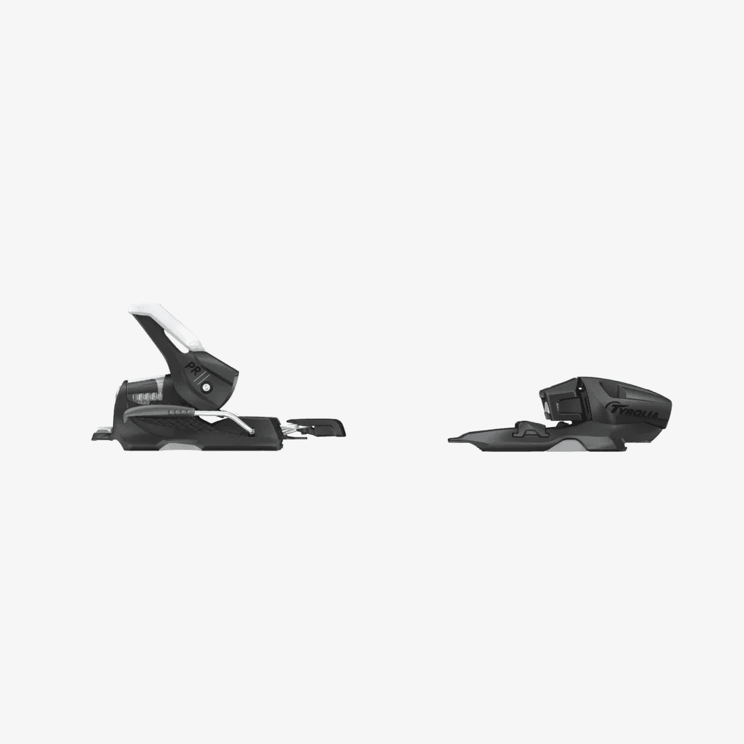 Tyrolia SX 7,5 black/white bilde 3