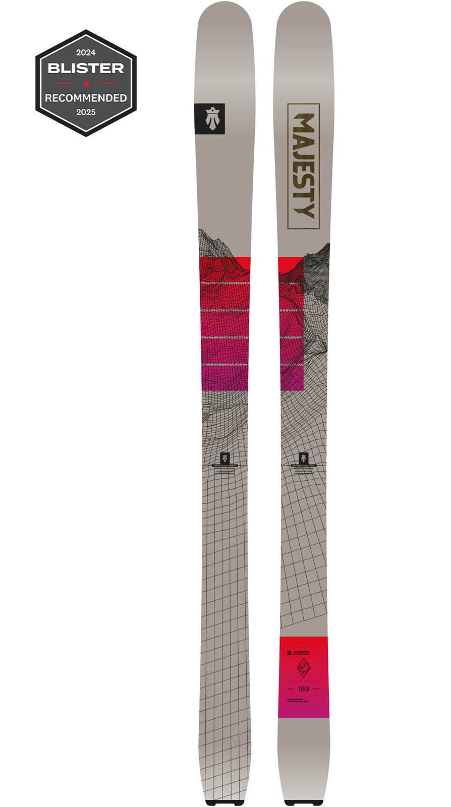 Majesty Vertical skin felle for Superpatrol