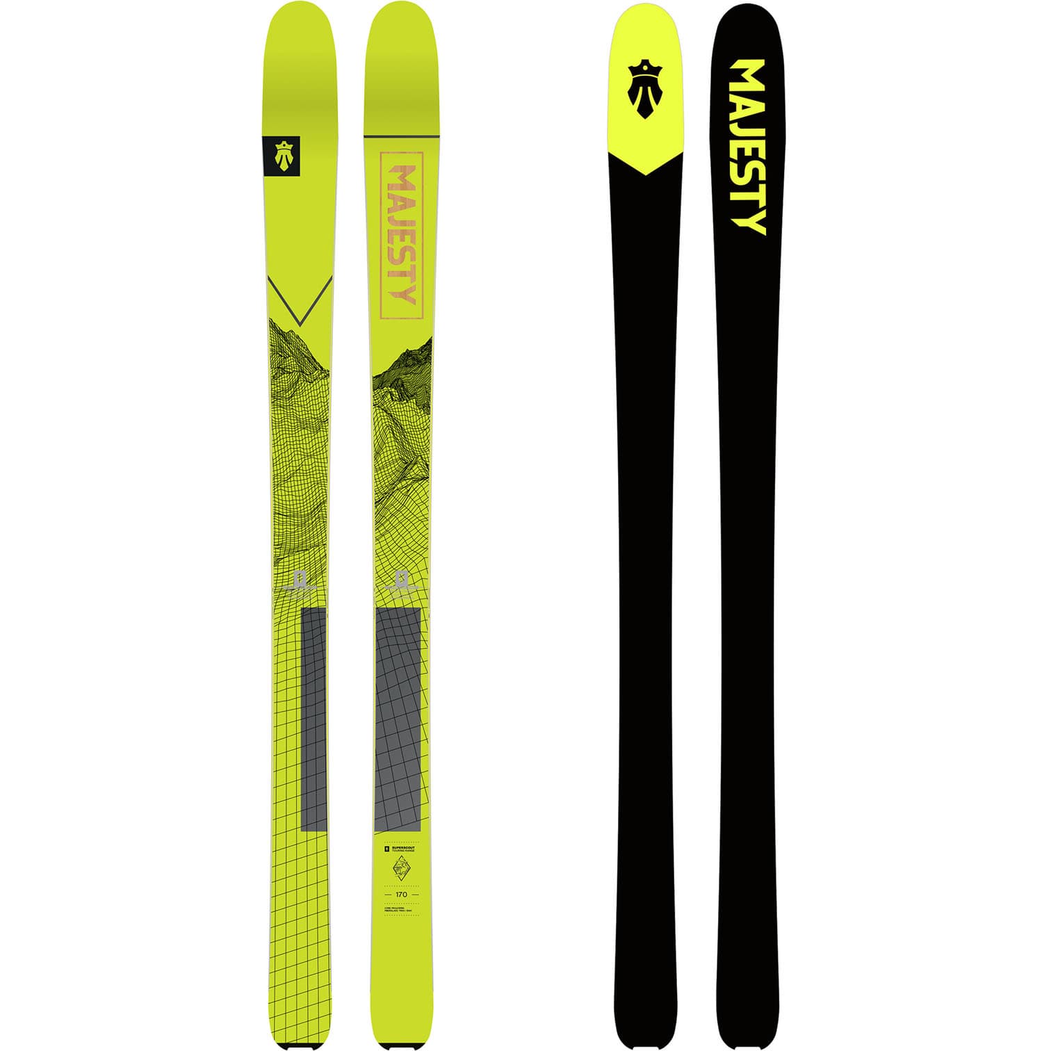 Majesty Superscout bilde 8