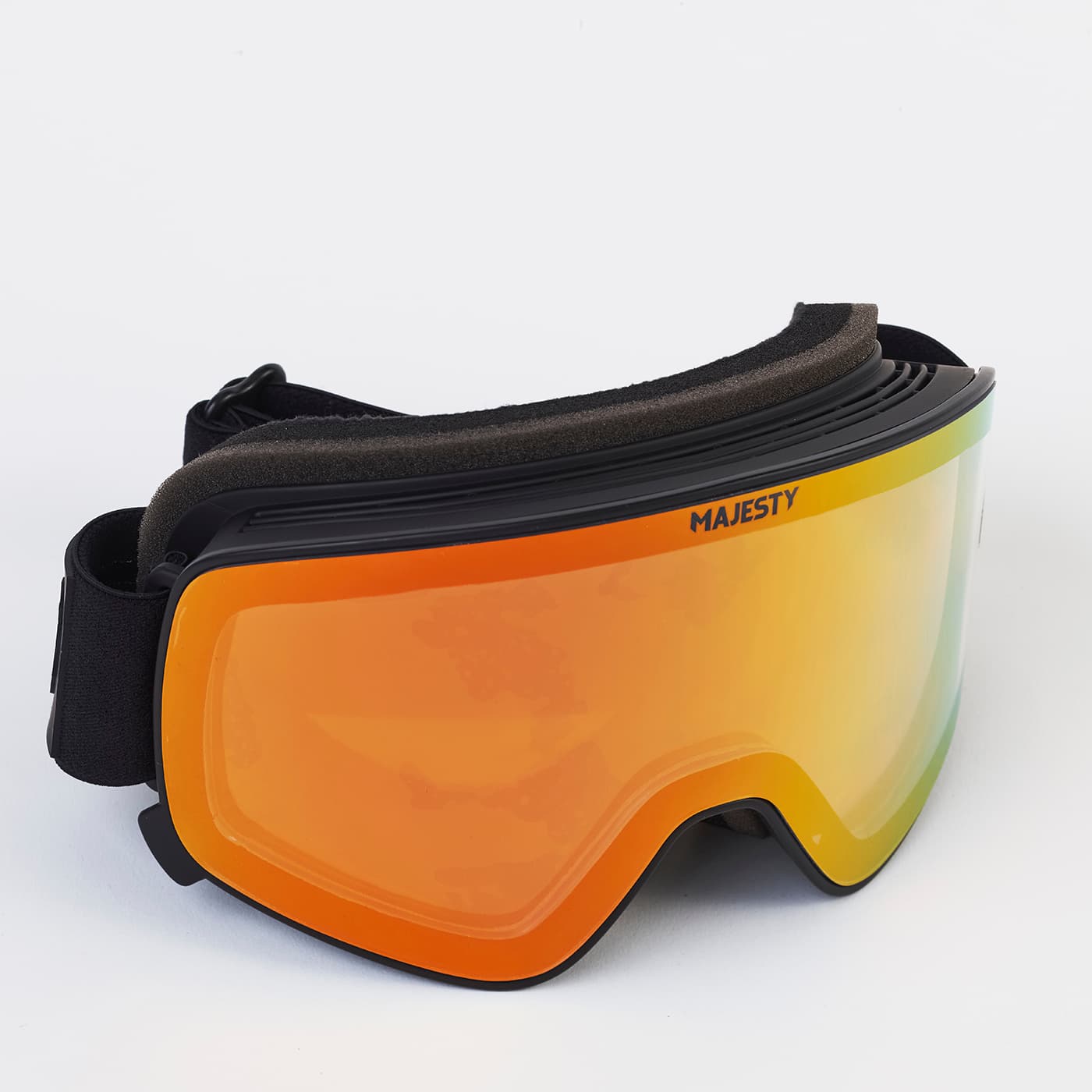 Force C Goggle black/FOTON crystal revo photochromatic