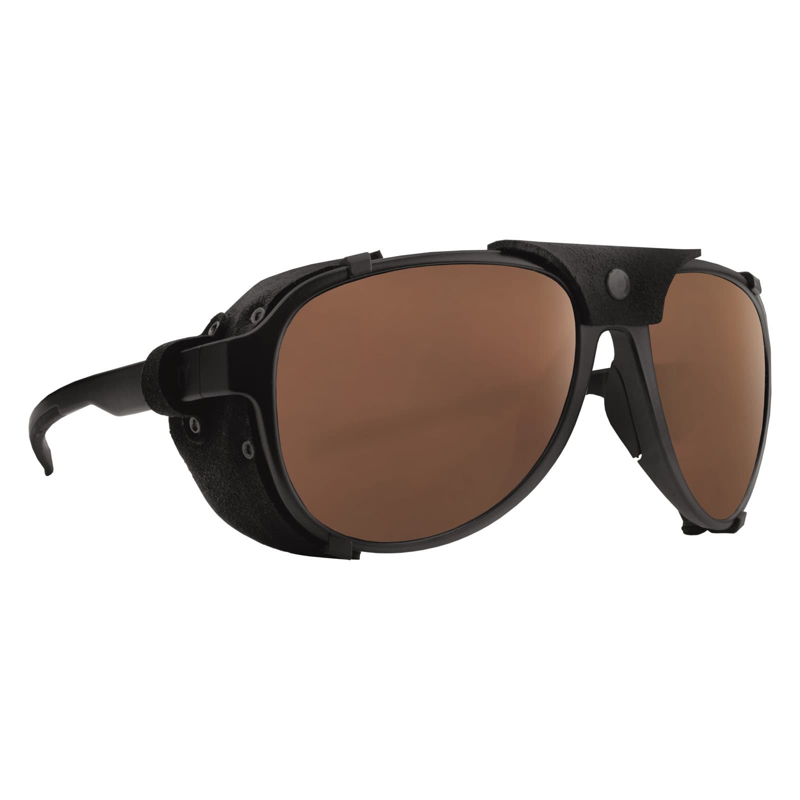 Majesty Apex 2.0 polarisert matt sort med svart linse