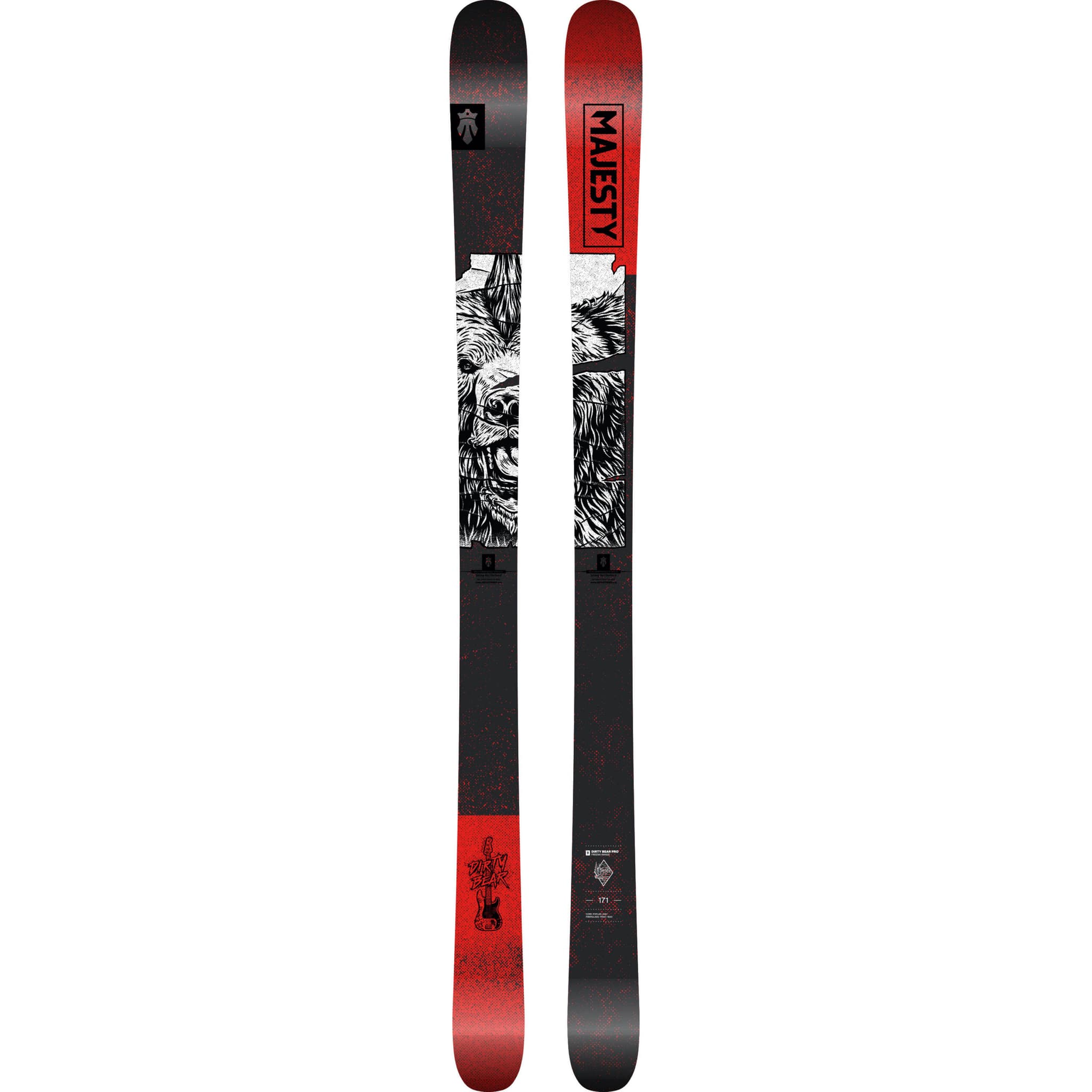 Majesty Dirty Bear Pro