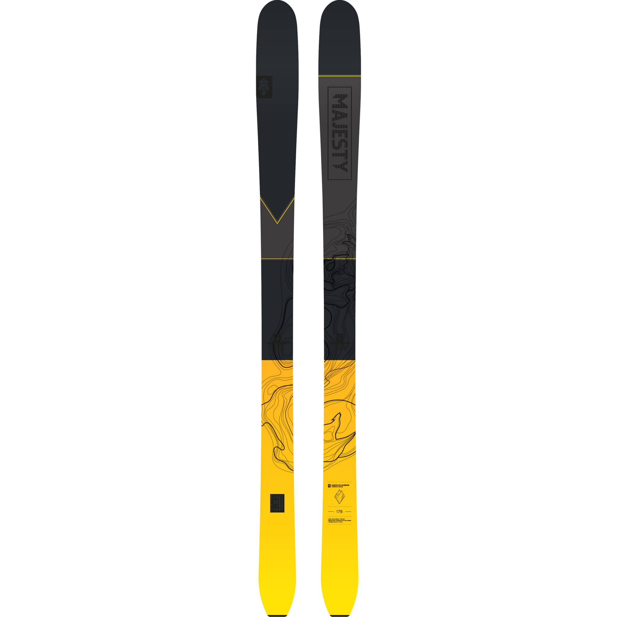 Majesty Havoc 90 Carbon