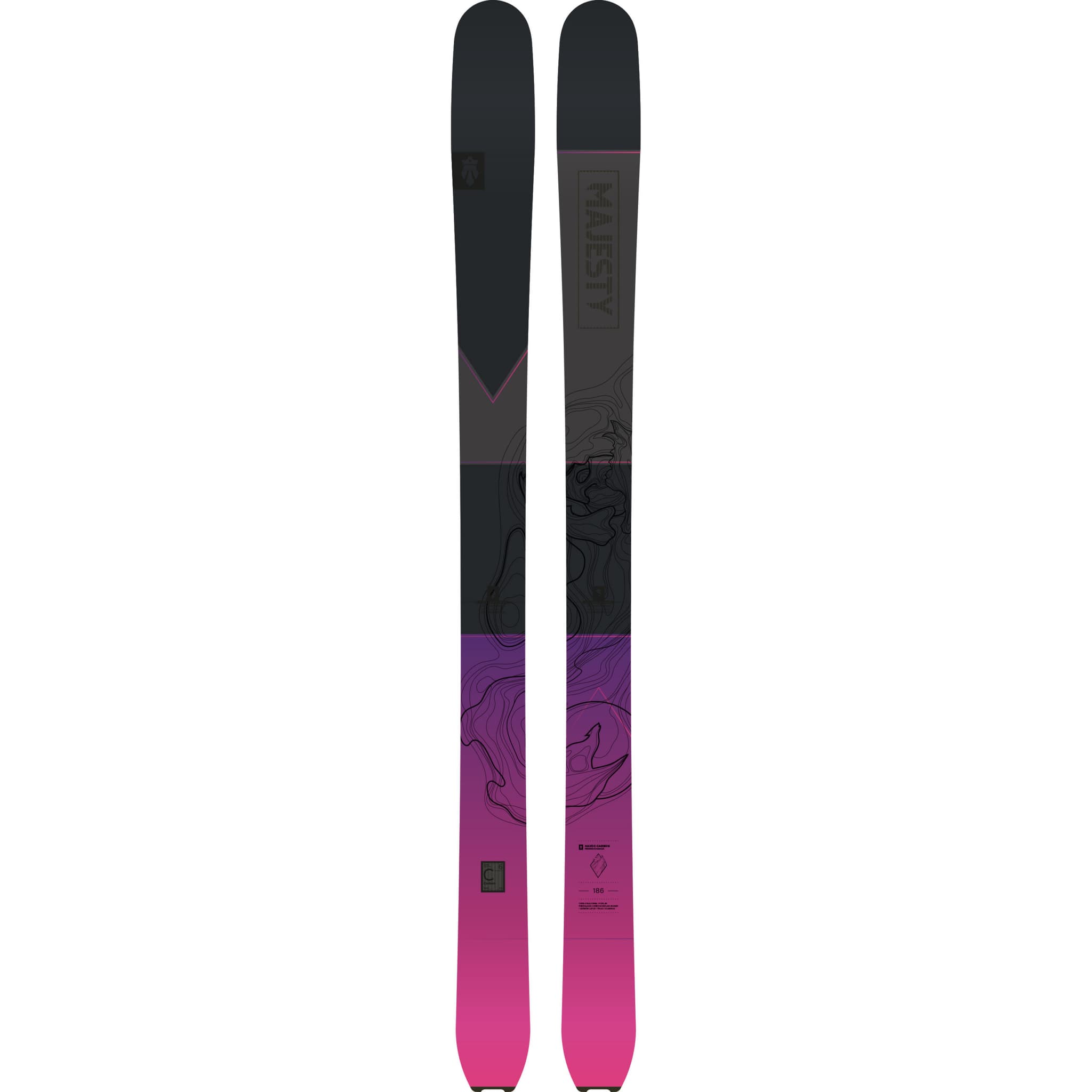 Majesty Havoc 110 Carbon