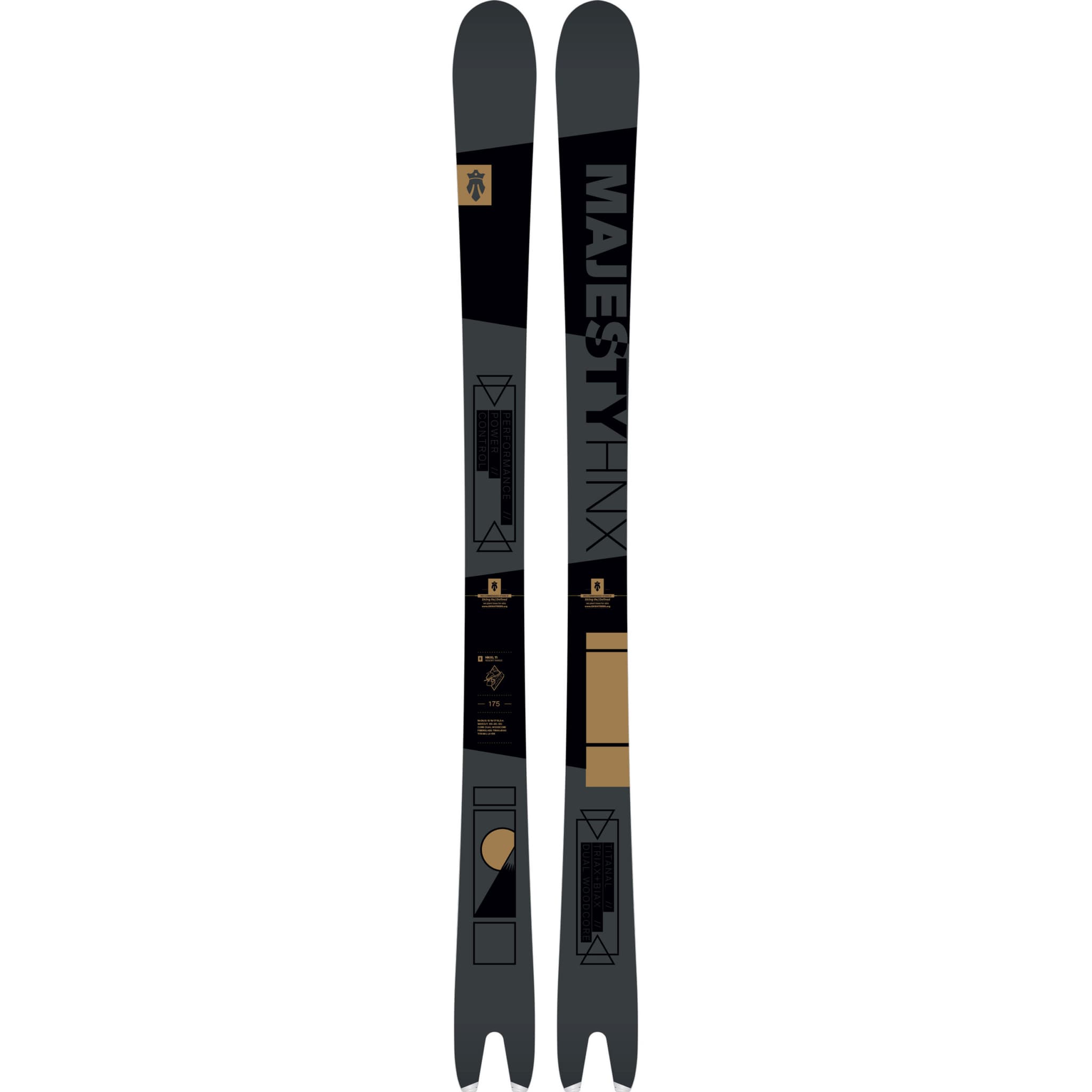 Majesty HNXL Ti