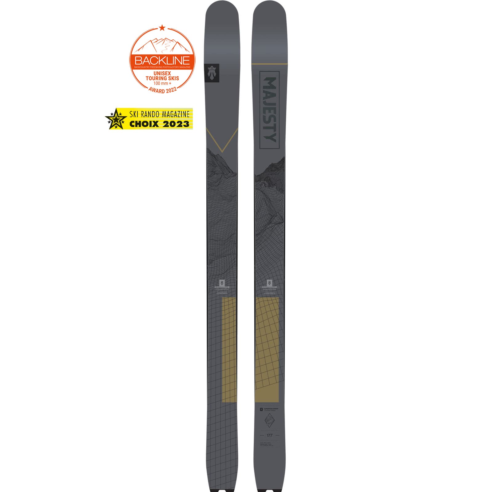 Majesty Supernova Carbon