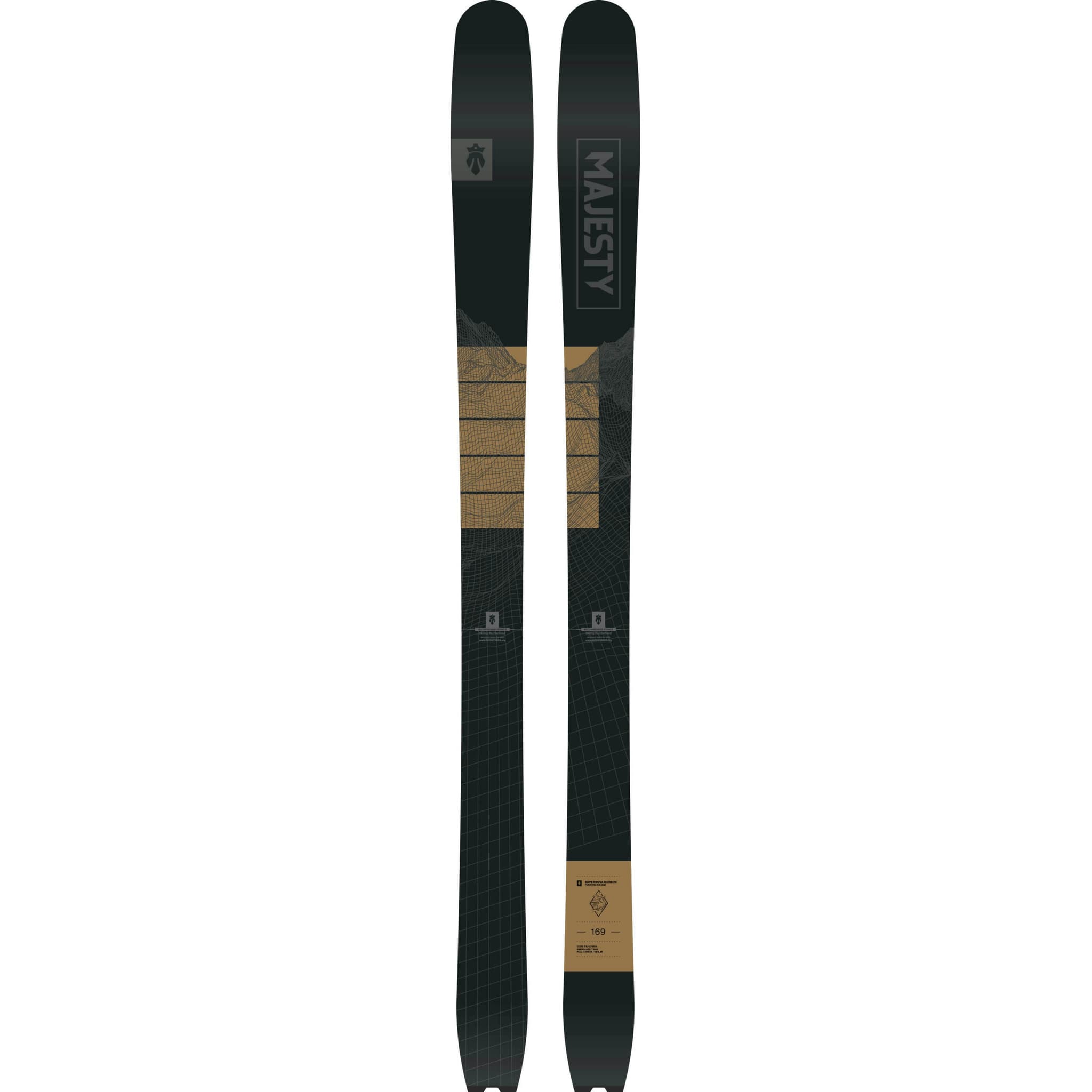 Majesty Supernova Carbon