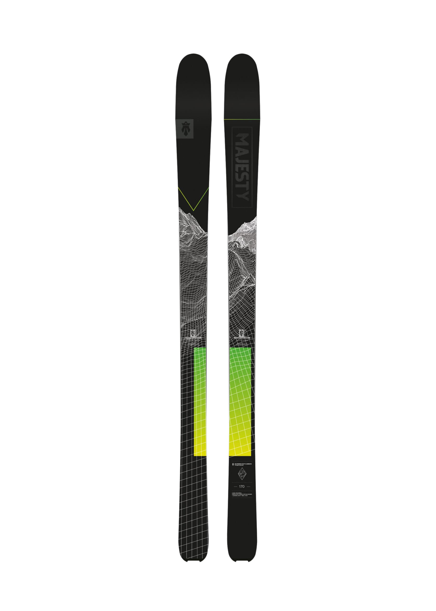 Majesty Superscout Carbon