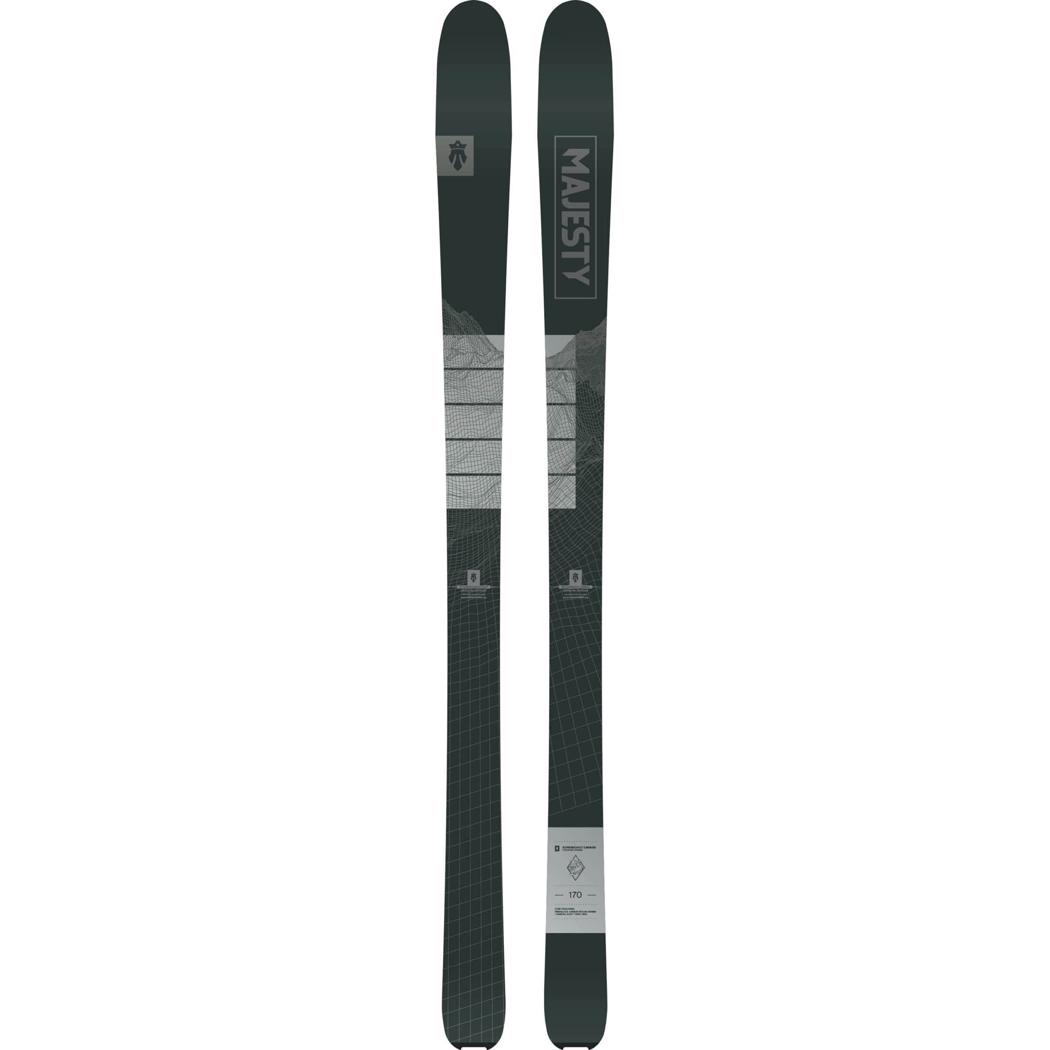 Majesty Superscout Carbon