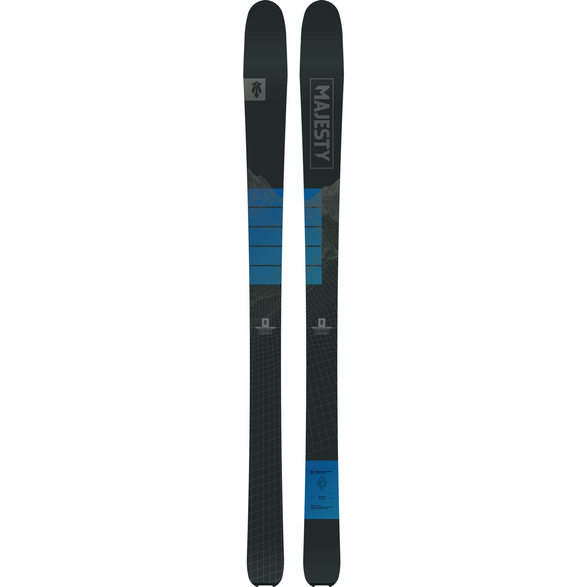 Majesty Superwolf Carbon
