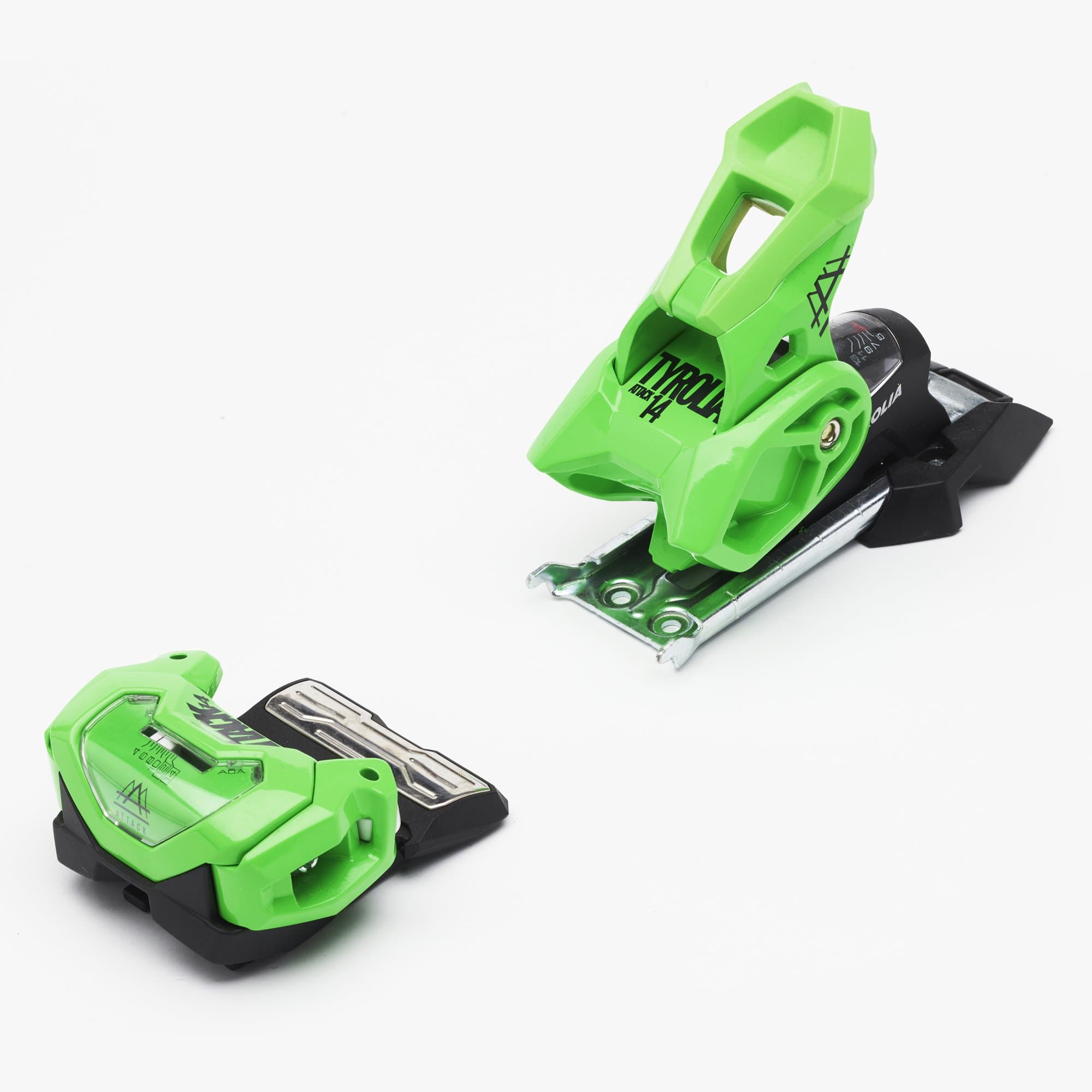 Tyrolia Attack 14 GW / 110 Grønn