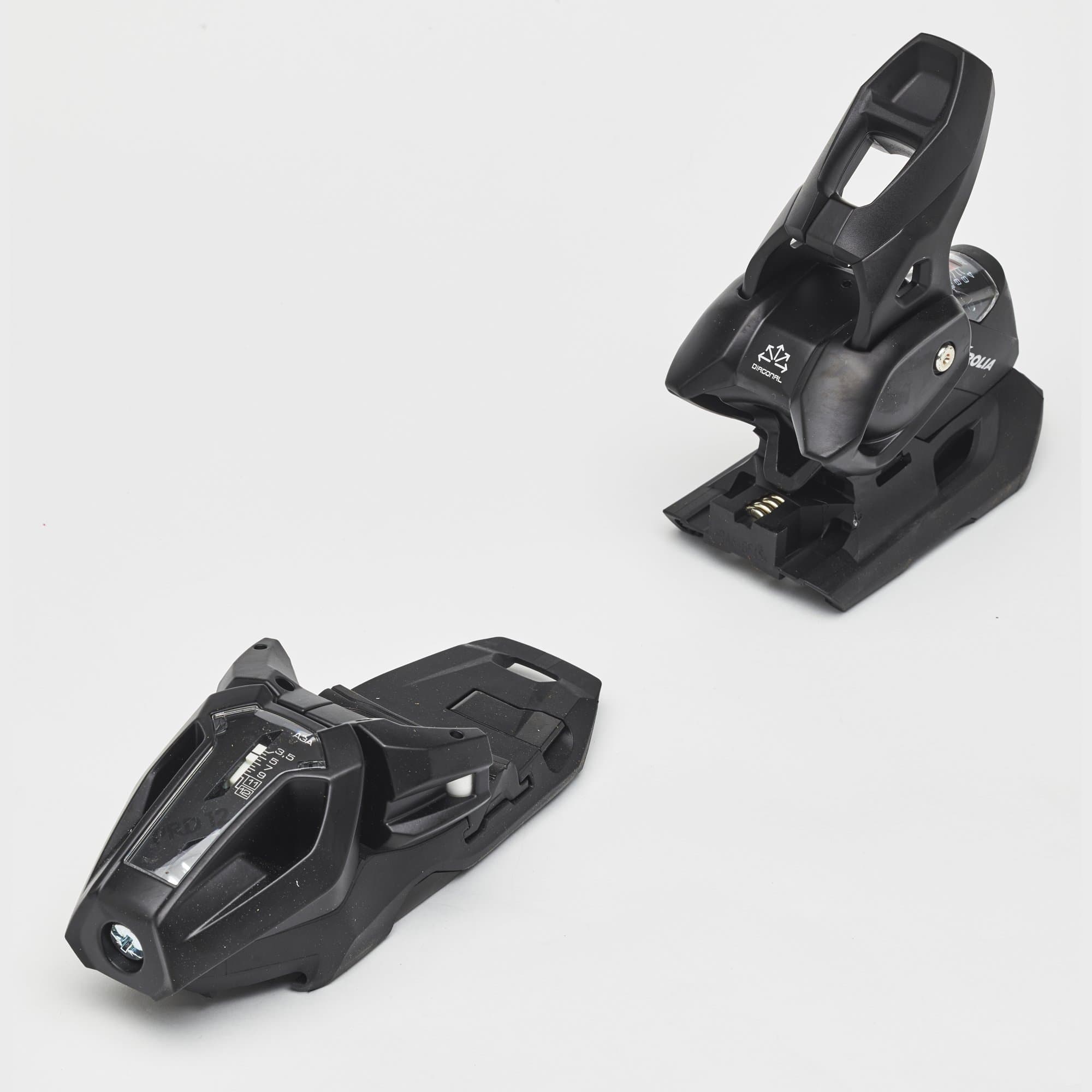 Tyrolia PRD 12 GW 85, matt black