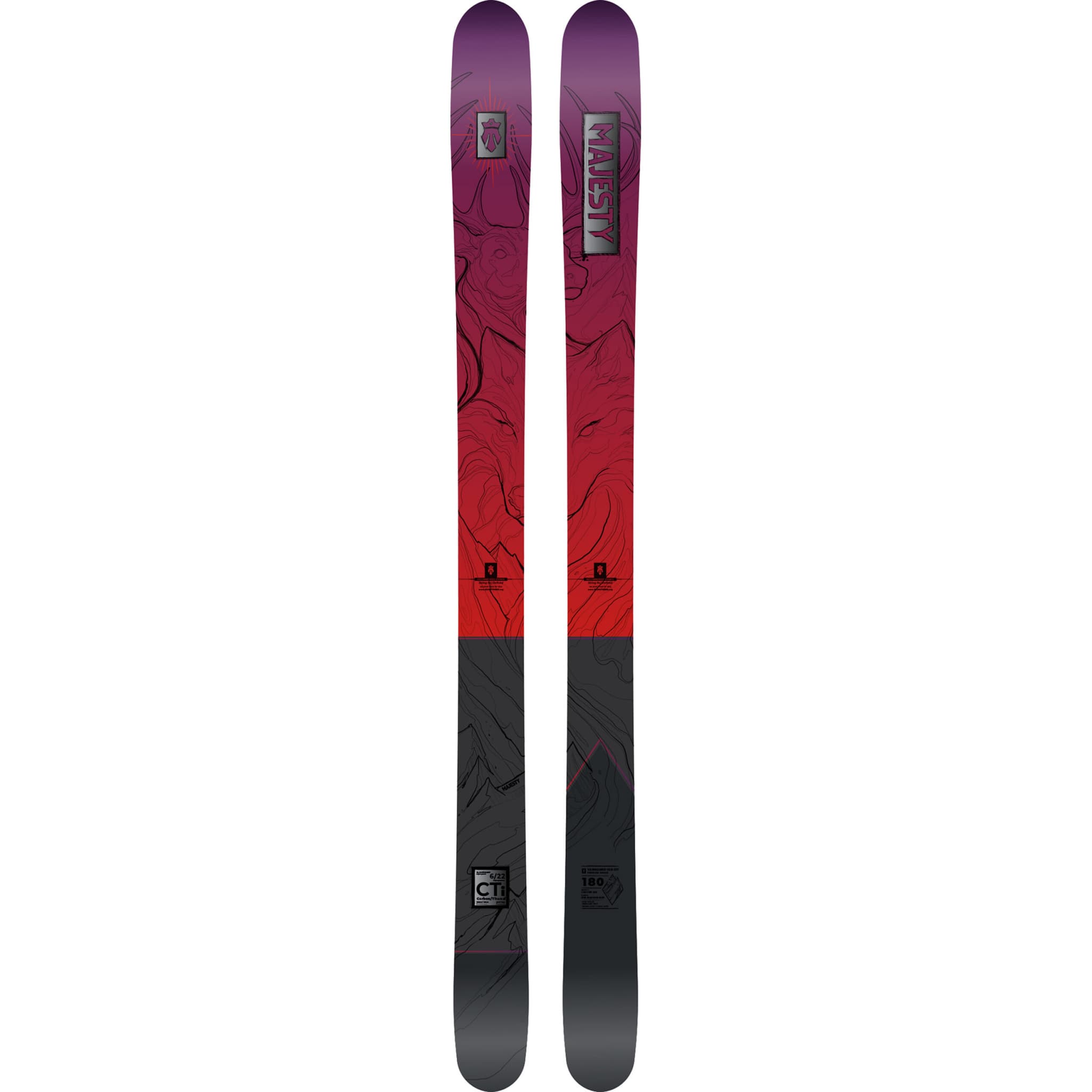 Majesty Vanguard 108 CTi